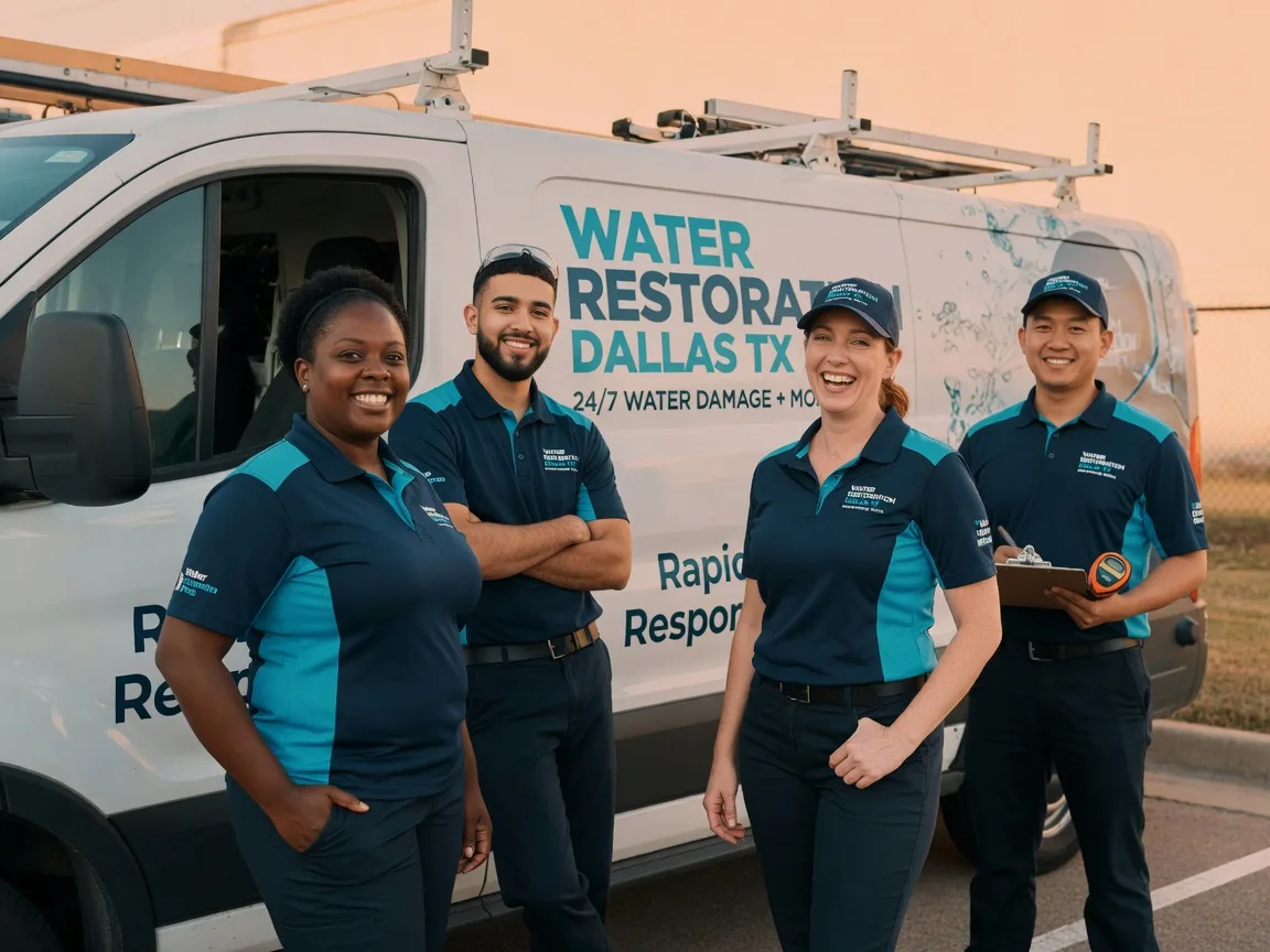 Emergency Water Damage Restoration company in Little Chute, WI
