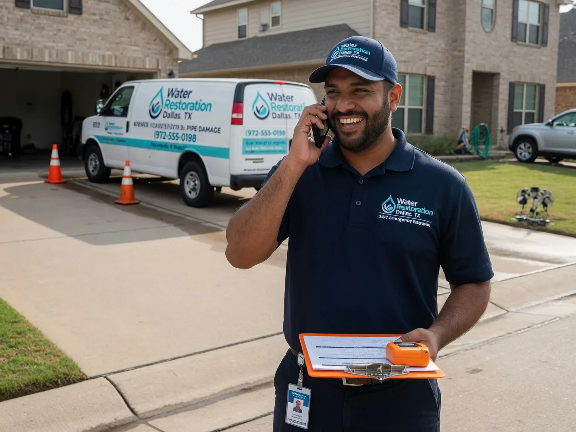 Emergency Water Damage Restoration Little Chute, WI FAQs